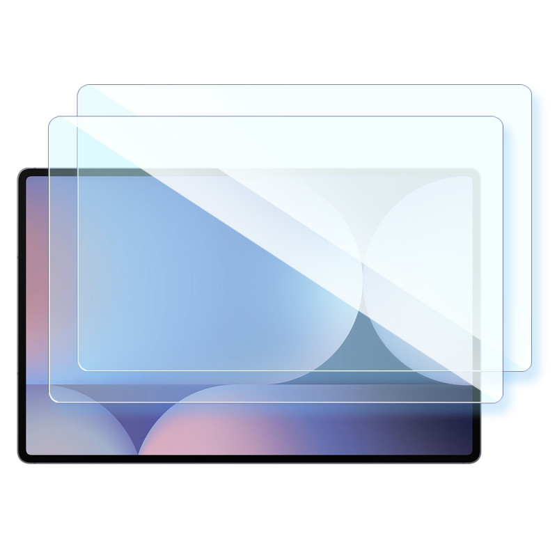 [Pack x2] Protection d'écran Anti-Lumière Bleue pour Tablette Galaxy Tab S10 FE+ (13,1 pouces)