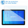 Protection en Verre Flexible pour Tablette Danew Dslide 115 (10,1 pouces)