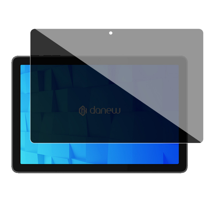 Protection Anti-Espion en Verre Flexible pour Tablette Danew Dslide 115 (10,1 pouces)