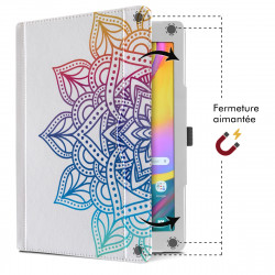 Étui de Protection Support (Universel R01-HF01) pour Tablette Yuntab K107 10,1"