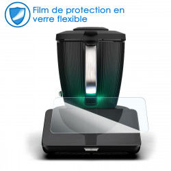 Protection écran en Verre Flexible pour Robot Thermomix TM7 (10 pouces)