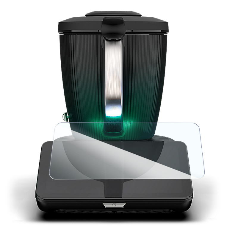 Protection écran en Verre Flexible pour Robot Thermomix TM7 (10 pouces)