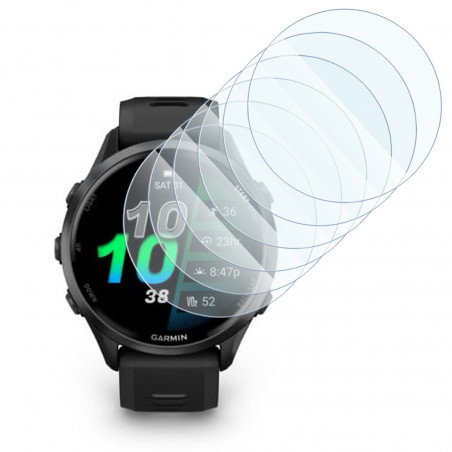 [Pack x6] Film de Protection pour Montre Connectée Garmin Forerunner 970