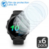 [Pack x6] Film de Protection pour Montre Connectée Garmin Forerunner 970