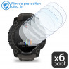 [Pack x6] Film de Protection pour Montre Connectée Garmin Instinct 3 – 50 mm AMOLED