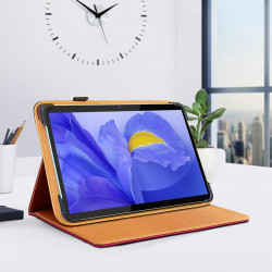 Étui Housse de Protection (R05-Rose) pour Tablette Thomson Origin 1010 (10,1 Pouces)