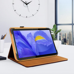 Étui Housse de Protection (R05-Bordeau) pour Tablette Danew Dslide 1095 (10,95 pouces)