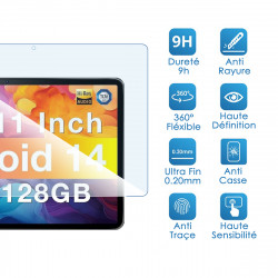 Protection écran en Verre Flexible pour ALLDOCUBE iPlay70 Pro Tablette 11 pouces
