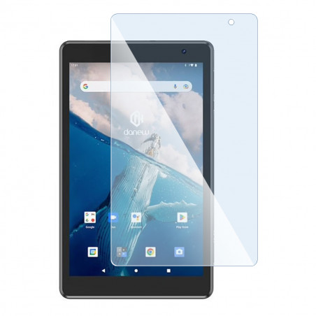 Protection d'écran Anti-Lumière Bleue compatible pour DEERTiME Tablet-E6 Android 14 10 Pouces