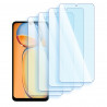 Protection d'écran Anti-Lumière Bleue compatible pour Xiaomi Redmi A5 (Pack x4)