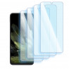 Protection d'écran Anti-Lumière Bleue compatible pour OUKITEL C57S (Pack x4)