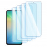 Protection d'écran Anti-Lumière Bleue compatible pour OUKITEL C57 PRO (Pack x4)