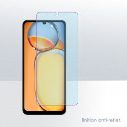 Protection d'écran Anti-Lumière Bleue compatible pour Motorola Moto G84 5G (Pack x4)