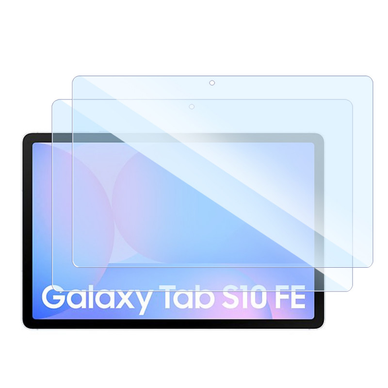 [Pack x2] Protection d'écran Anti-Lumière Bleue pour Tablette Galaxy Tab S10 FE (Wi-Fi, 10,9")