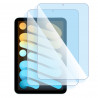 [Pack x2] Protection d'écran Anti-Lumière Bleue pour Tablette iPad Mini A17 Pro 8,3 pouces