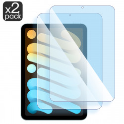 [Pack x2] Protection d'écran Anti-Lumière Bleue pour Tablette iPad Mini A17 Pro 8,3 pouces