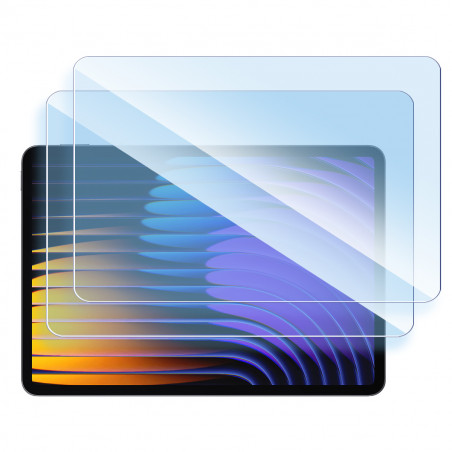 [Pack x2] Protection d'écran Anti-Lumière Bleue pour Tablette XIAOMI Pack Redmi Pad SE