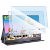 [Pack x2] Protection d'écran Anti-Lumière Bleue pour GAOMON PD1561 15,6 Pouces Tablette Graphique