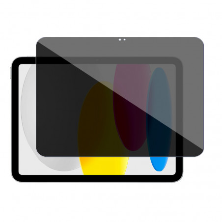 Protection Anti-Espion en Verre Fléxible pour Tablette iPad 10 (10,9 Pouces,Modèle 2022,10ème Génération)