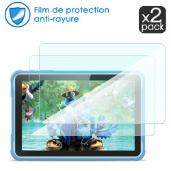 Protection en Verre Fléxible pour Tablette Enfants Anyway.go 10,1 Pouces (Pack x2)