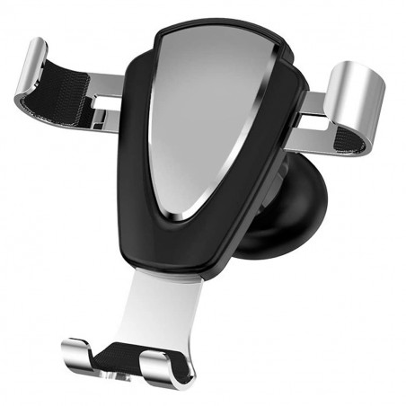 Support Fixation Smartphone sur Tableau de Bord pour iPhone 15 / 15 Pro / 15 Pro Max