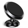 Support Fixation Magnétique Voiture pour Smartphone iPhone 15 / 15 Pro / 15 Pro Max