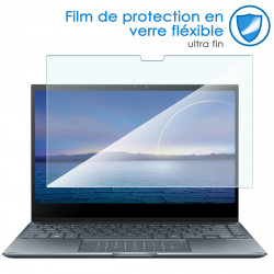 Protection écran en Verre Flexible pour Ordinateur HP Victus 15-fa1001sf 15,6"