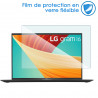 Protection écran en Verre Flexible pour Ordinateur Acer Chromebook 315 CB315-4H-C7R0 15,6"