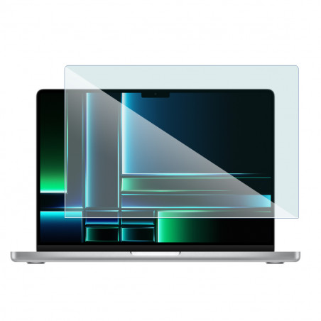 Protection écran en Verre Flexible pour Ordinateur PINSTONE PC Portable Ordinateur 15,6"