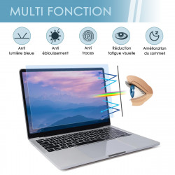 Protection d'écran Anti-Lumière Bleue pour Ordinateur Chromebook ASUS Plus CX1505CTA-DRS70109
