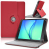 Etui Support Universel L Rouge pour Tablette Teclast M40 Plus