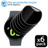 Film de Protection souple Anti-Espion pour Montre Connectée Samsung Galaxy Watch 7 44mm (Pack x6)