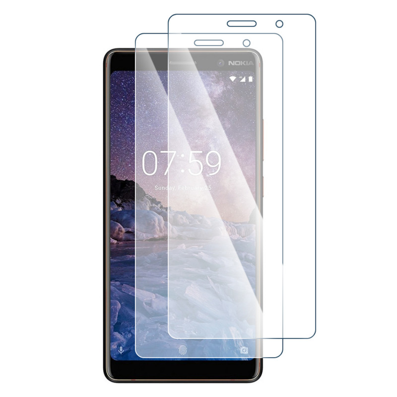 copy of Verre Fléxible Dureté 9H pour Smartphone Honor 6C Pro (Pack x2)