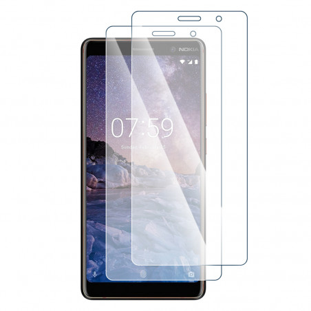 copy of Verre Fléxible Dureté 9H pour Smartphone Honor 6C Pro (Pack x2)