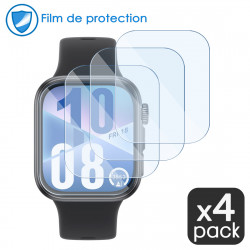 [Pack x4] Film de Protection d'écran pour montre connectée Huawei Fit 4