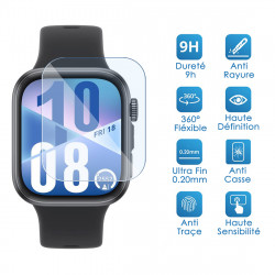 [Pack x4] Film de Protection d'écran pour montre connectée Huawei Fit 4