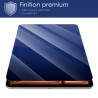 Protection d'écran Anti-Espion (Bleu) Compatible pour Tablette iPad 10,2 pouces (7/8/9e Gén)