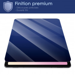 Protection d'écran Anti-Espion (Bleu) Compatible pour Tablette Samsung Galaxy tab A9+ (11 pouces)