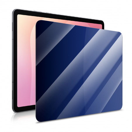 Protection d'écran Anti-Espion (Bleu) Compatible pour Tablette Xiaomi Pad 7 Ultra 14"