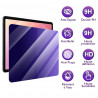 Protection d'écran Anti-Espion (Violet) Compatible pour Tablette Lenovo Idea Tab Pro (12,7 pouces)
