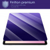 Protection d'écran Anti-Espion (Violet) Compatible pour Tablette Lenovo Tab (10,1 pouces)