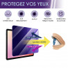 copy of Protection d'écran Anti-Espion (Violet) Compatible pour Tablette