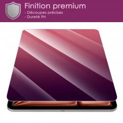 copy of Protection d'écran Anti-Espion (Rouge) Compatible pour Tablette