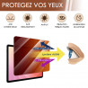 Protection d'écran Anti-Espion (Orange) Compatible pour Tablette Xiaomi Redmi K Pad 8,8"