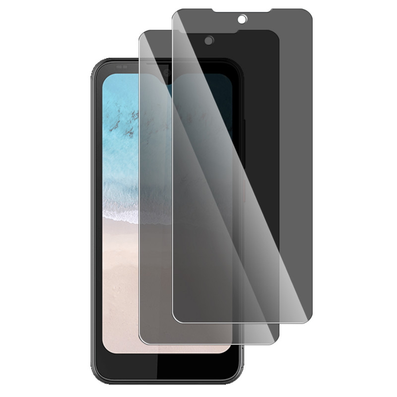 copy of Verre Fléxible Dureté 9H pour Smartphone Altice S35 (Pack x2)