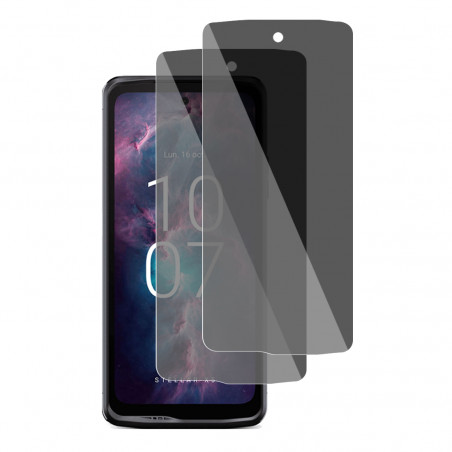 Protection Anti-Espion en Verre Flexible pour Motorola Edge 60 Pro (Pack x2)