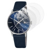 [Pack x3] Protection d'écran en Verre Trempé Dureté 9H pour Montre Connectée Lotus Ronde Homme 18691/1