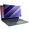 Protection d'écran Anti-Espion (Violet) Compatible pour Ordinateur Lenovo IdeaPad Slim 3 15ABR8 15.6"