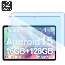 copy of [Pack x2] Protection d'écran Anti-Lumière Bleue pour Tablette Galaxy Tab A9+ (11 pouces, Wi-Fi)