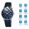 [Pack x3] Protection d'écran en Verre Trempé Dureté 9H pour Montre Connectée Pierre Lannier Automatic 42mm 322B164